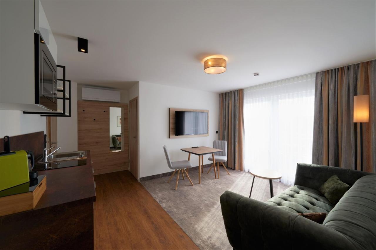 Schneider Apartment Алерсберг Екстериор снимка