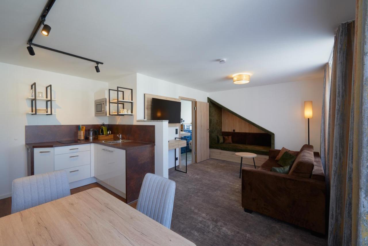 Schneider Apartment Алерсберг Екстериор снимка